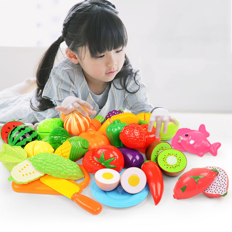 Çocuk Oyuncakları Kesme Meyve  - Kitchen Appliances For Kids incelemesi ve fiyatı