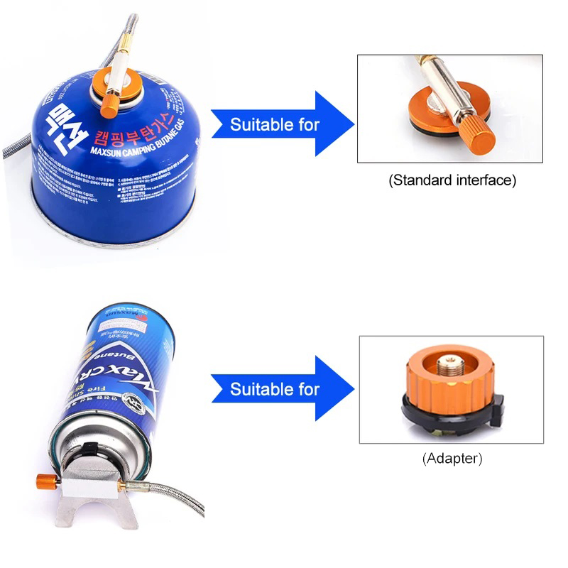 Kamp gaz sobası Taşınabilir Ka - Kitchen Appliances Gas Stove incelemesi ve fiyatı