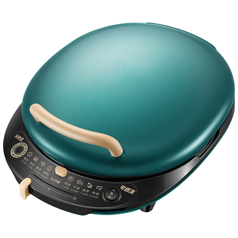 Elektrikli Gözleme Makinesi Ev - Crepe Maker Non Stick incelemesi ve fiyatı