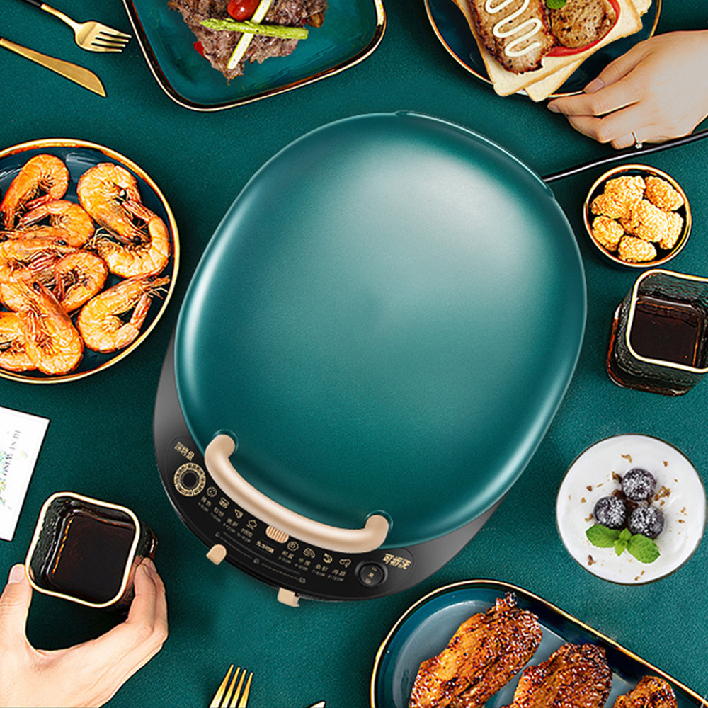 Elektrikli Gözleme Makinesi Ev - Crepe Maker Non Stick incelemesi ve fiyatı