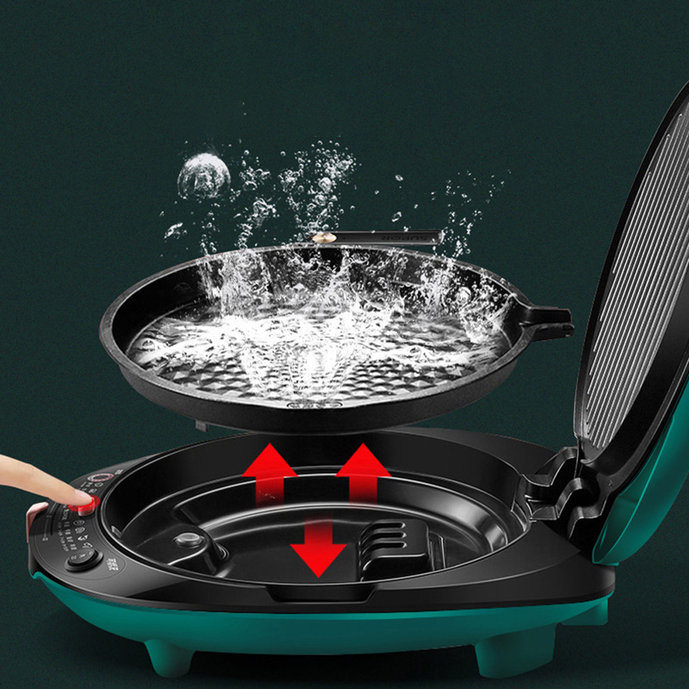 Elektrikli Gözleme Makinesi Ev - Crepe Maker Non Stick incelemesi ve fiyatı
