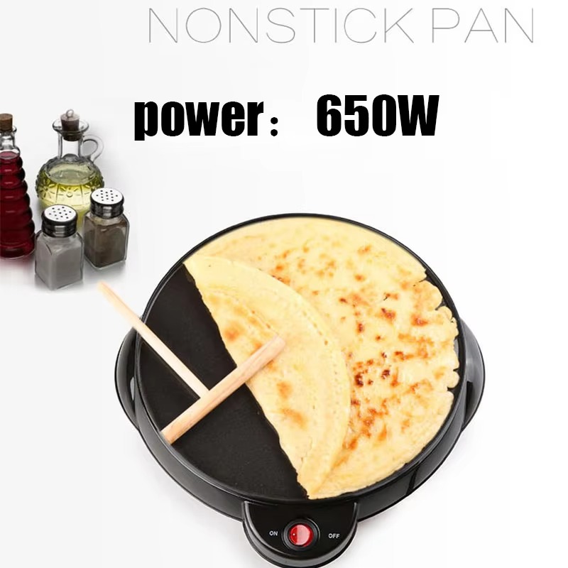 220V 650W mutfak elektrikli kr - Crepe Maker Non Stick incelemesi ve fiyatı