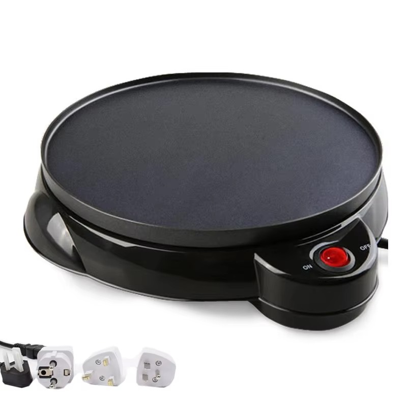 220V 650W mutfak elektrikli kr - Crepe Maker Non Stick incelemesi ve fiyatı
