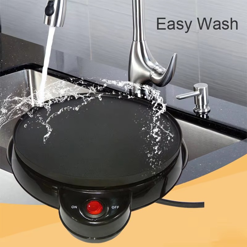 220V 650W mutfak elektrikli kr - Crepe Maker Non Stick incelemesi ve fiyatı