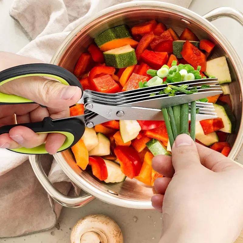 Çok Katmanlı Makas Paslanmaz Ç - Kitchen Appliances Green incelemesi ve fiyatı