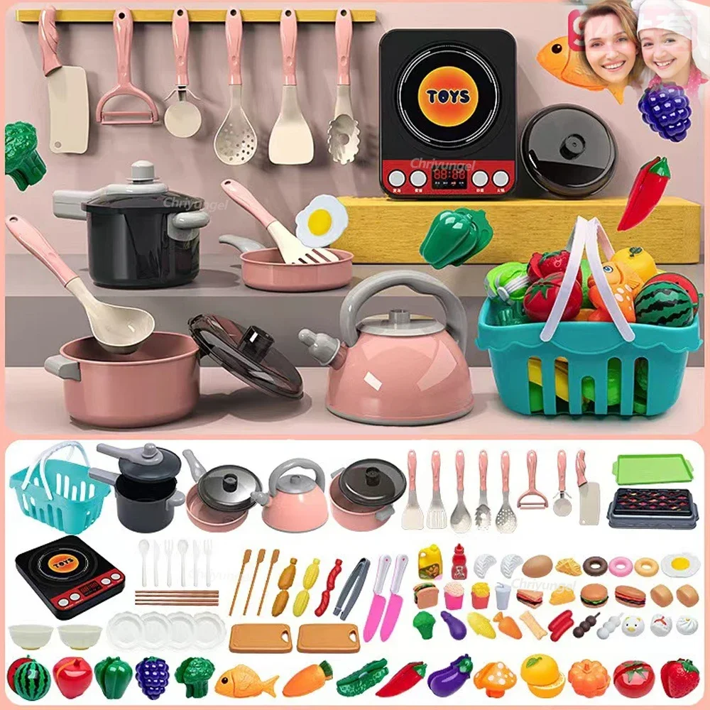 Çocuklar mutfak oyuncak seti 9 - Kitchen Appliances For Kids incelemesi ve fiyatı
