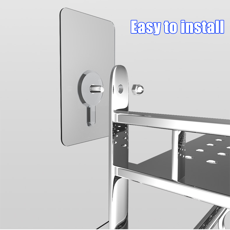 10 adet Raf Yapışkanlı Duvar K - Kitchen Appliances Cabinet incelemesi ve fiyatı