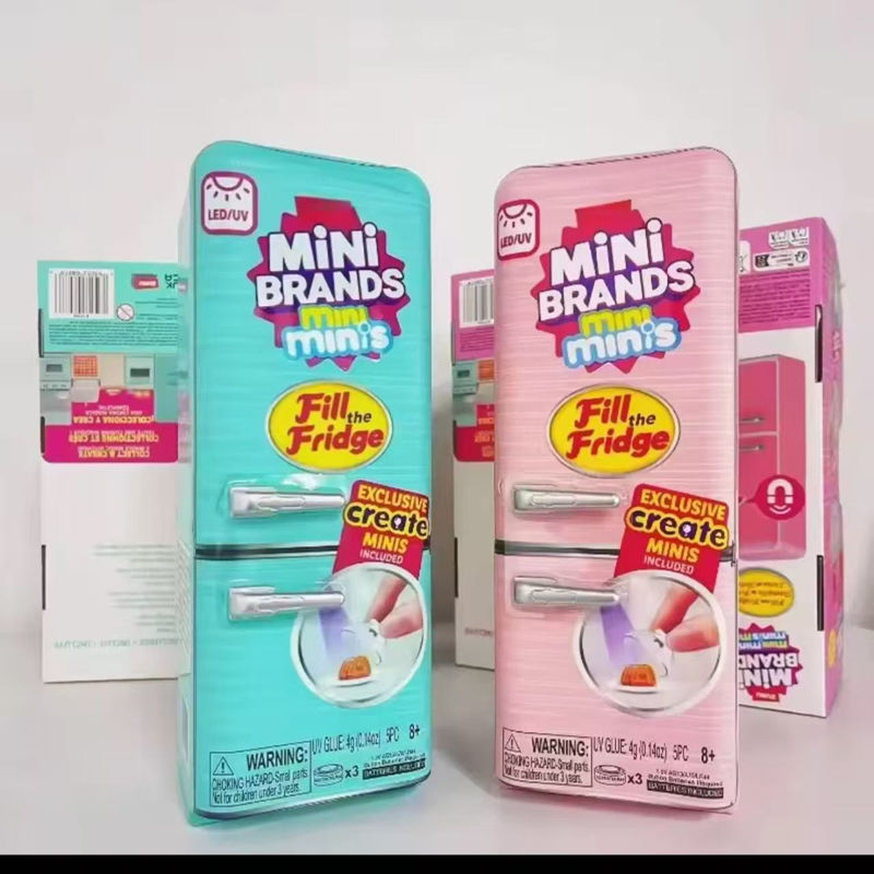 Zuru Mini Markalar Mini Minile - Kitchen Appliances Refrigerators incelemesi ve fiyatı