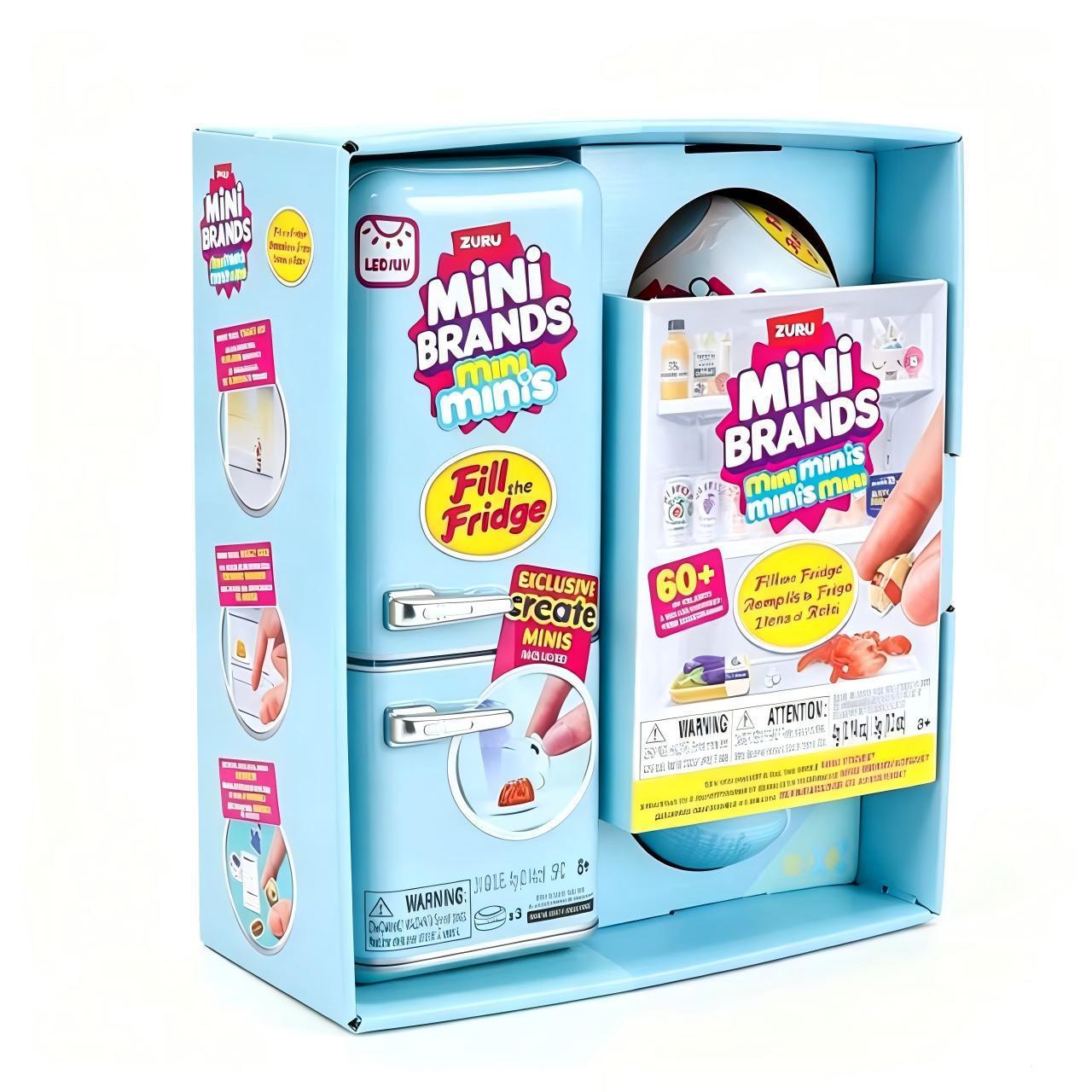 Zuru Mini Markalar Mini Minile - Kitchen Appliances Refrigerators incelemesi ve fiyatı
