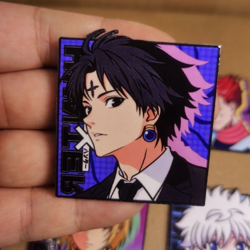 HUNTER×HUNTER Hisoka Gon Buzdo - Kitchen Appliances Refrigerators incelemesi ve fiyatı