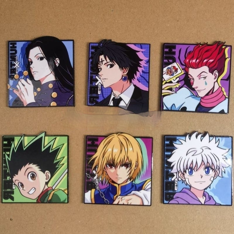 HUNTER×HUNTER Hisoka Gon Buzdo - Kitchen Appliances Refrigerators incelemesi ve fiyatı