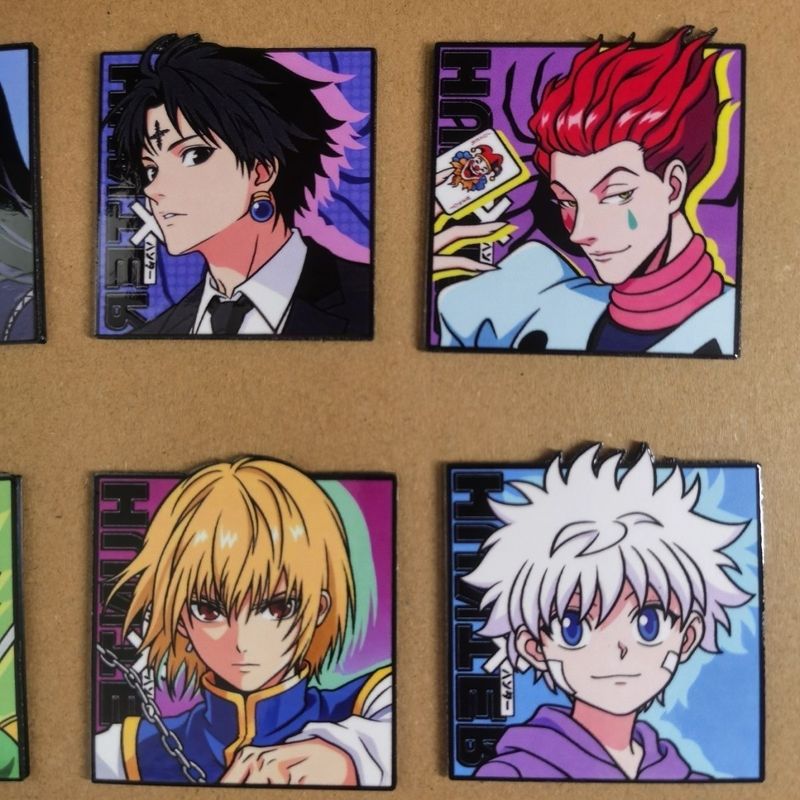 HUNTER×HUNTER Hisoka Gon Buzdo - Kitchen Appliances Refrigerators incelemesi ve fiyatı