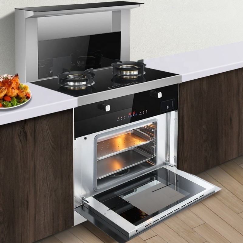 Modern Çin Ev Mutfak Aletleri  - Kitchen Appliances Built In incelemesi ve fiyatı