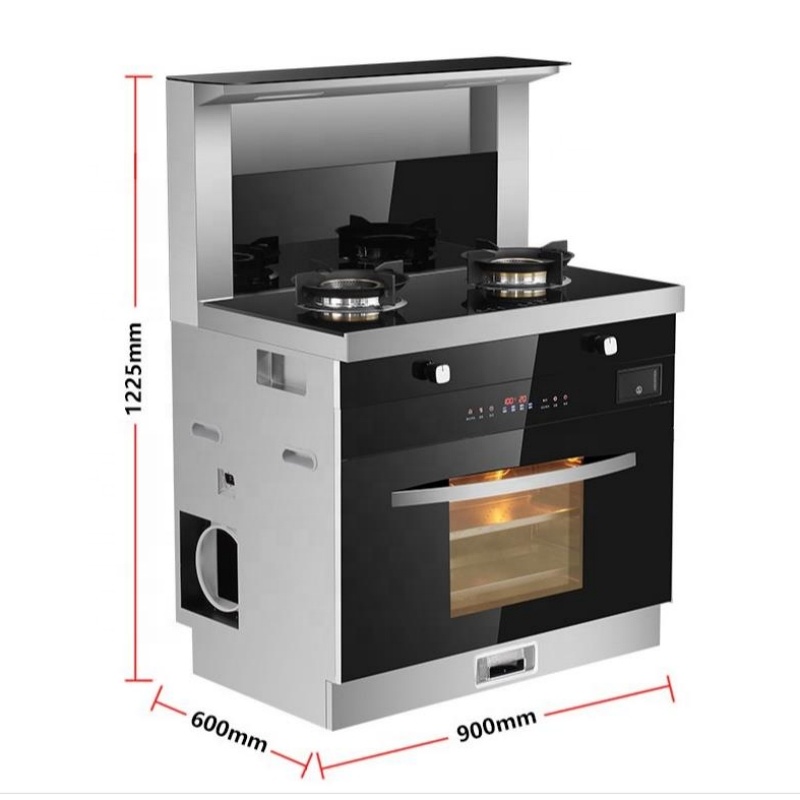 Modern Çin Ev Mutfak Aletleri  - Kitchen Appliances Built In incelemesi ve fiyatı