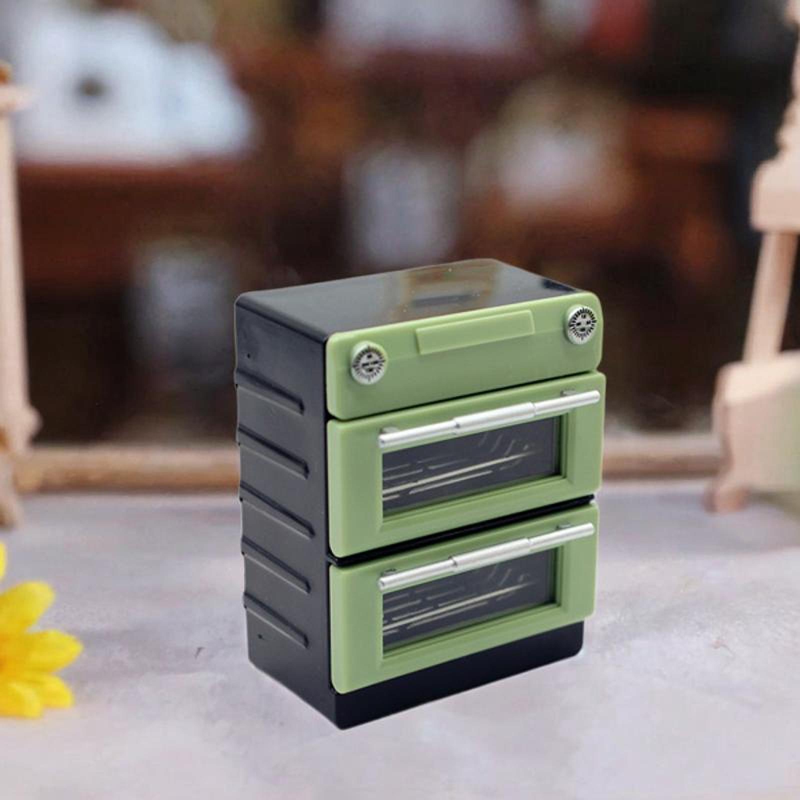 Minyatür Mutfak Aletleri Dollh - Kitchen Appliances Green incelemesi ve fiyatı