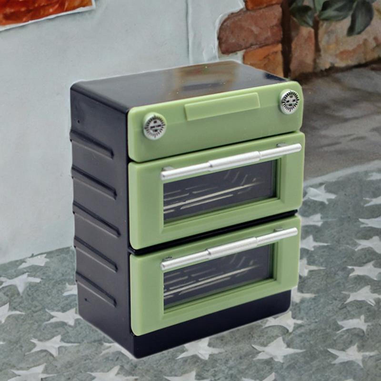 Minyatür Mutfak Aletleri Dollh - Kitchen Appliances Green incelemesi ve fiyatı