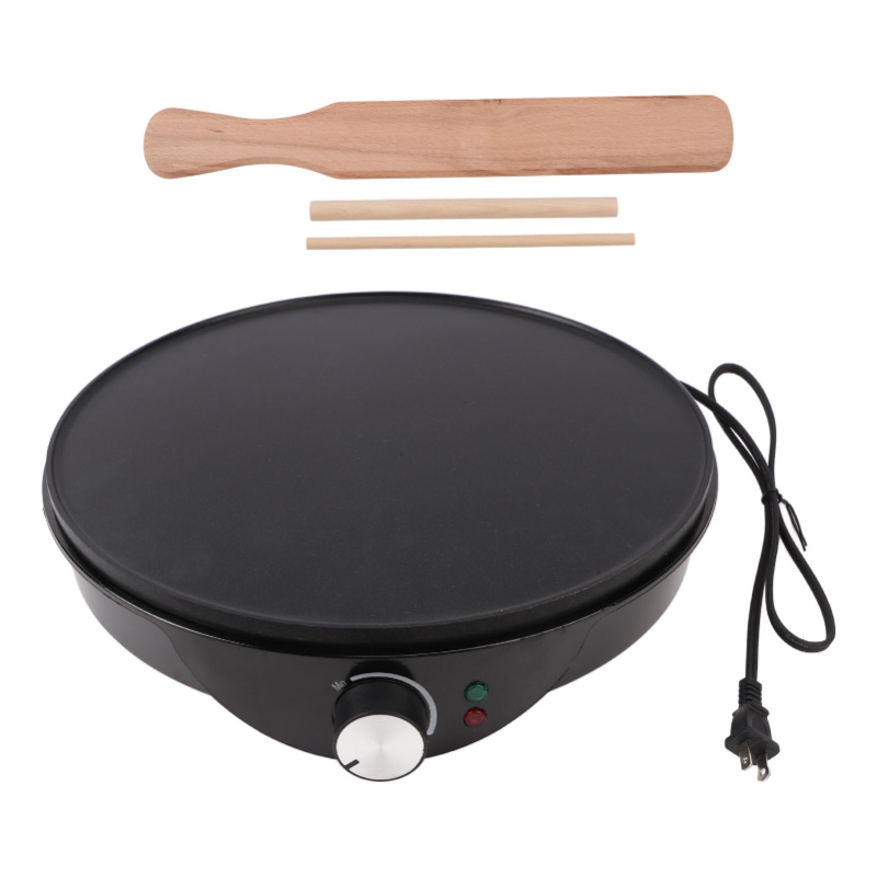 Yapışmaz Krep Tavası 12 İnç Ha - Crepe Maker Non Stick incelemesi ve fiyatı