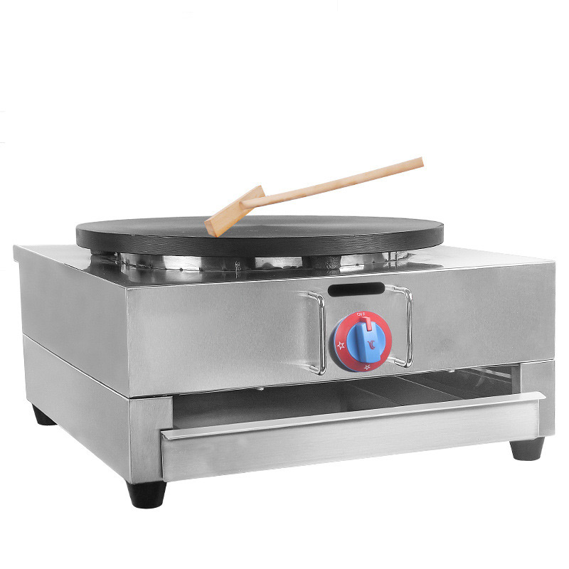 Gazlı Ticari Pancake Makinesi  - Crepe Maker Non Stick incelemesi ve fiyatı