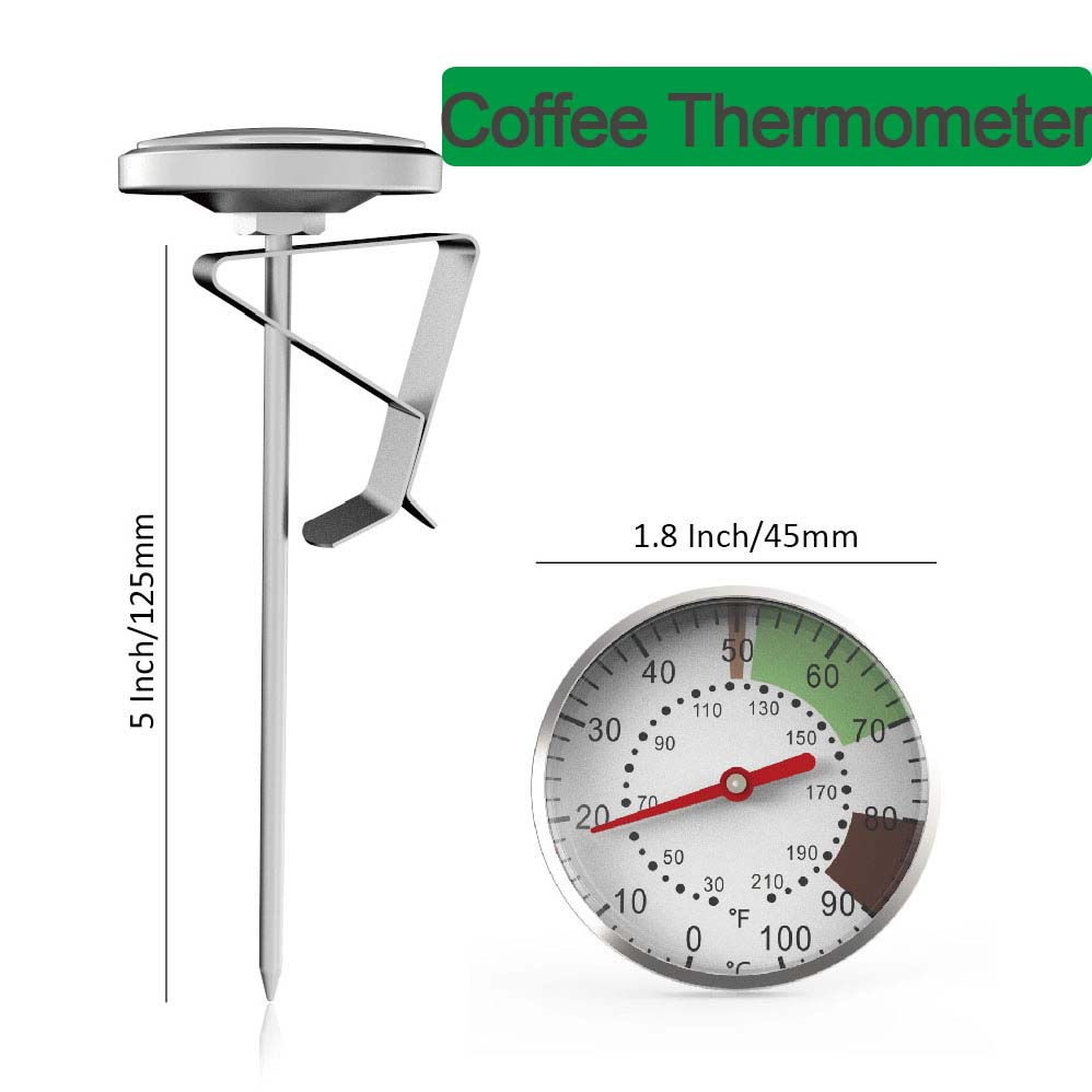 0-100 ° C Gıda Termometresi Pa - Kitchen Appliances Garage incelemesi ve fiyatı