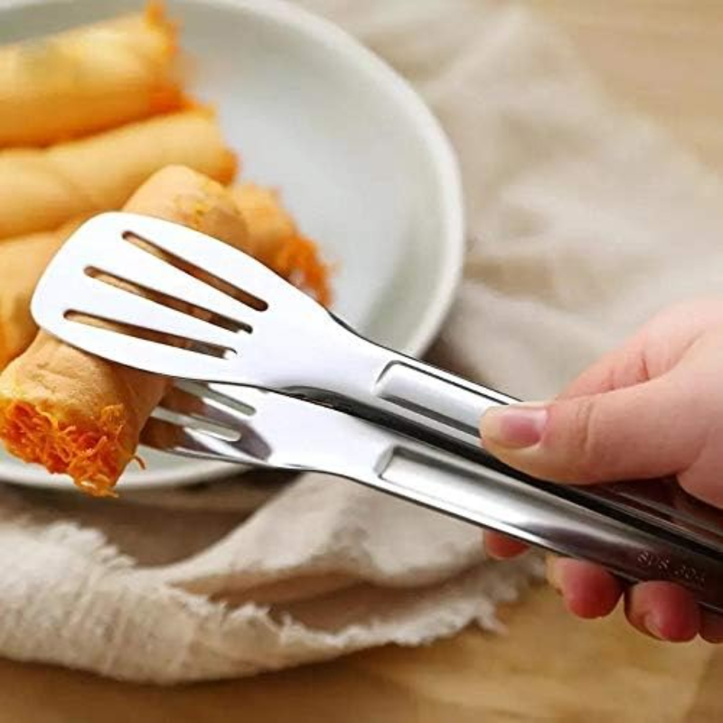Paslanmaz Çelik Yemek Maşası M - Kitchen Appliances Cooking incelemesi ve fiyatı