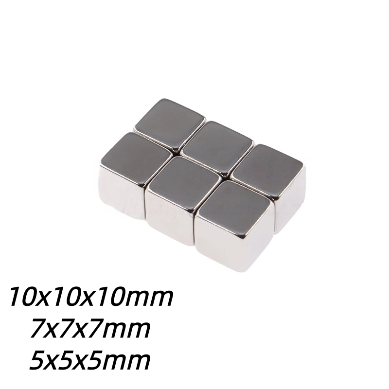 Kare Mıknatıs 5x5x5/7x7x7/10x1 - Kitchen Appliances Refrigerators incelemesi ve fiyatı