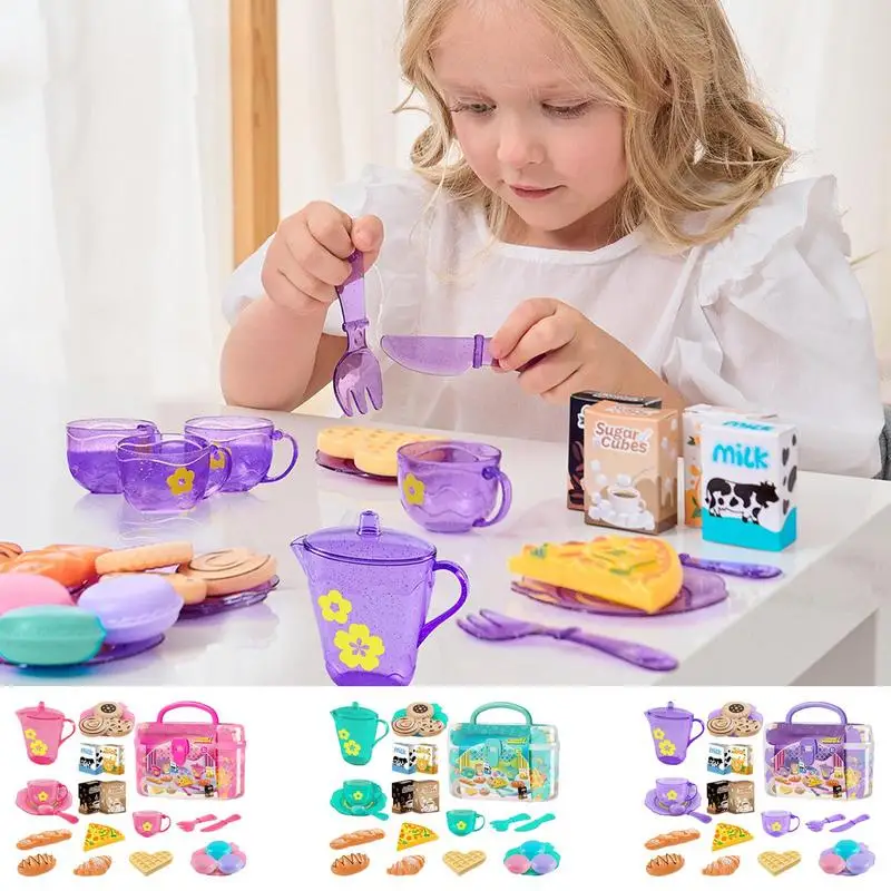 Küçük Kızlar İçin Oyuncak Çay  - Kitchen Appliances For Kids incelemesi ve fiyatı