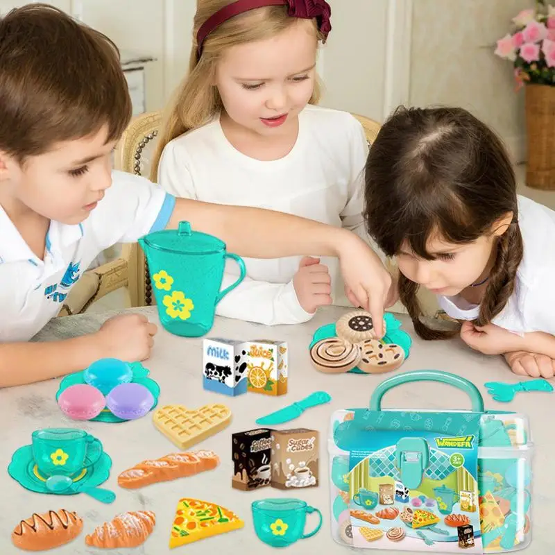Küçük Kızlar İçin Oyuncak Çay  - Kitchen Appliances For Kids incelemesi ve fiyatı