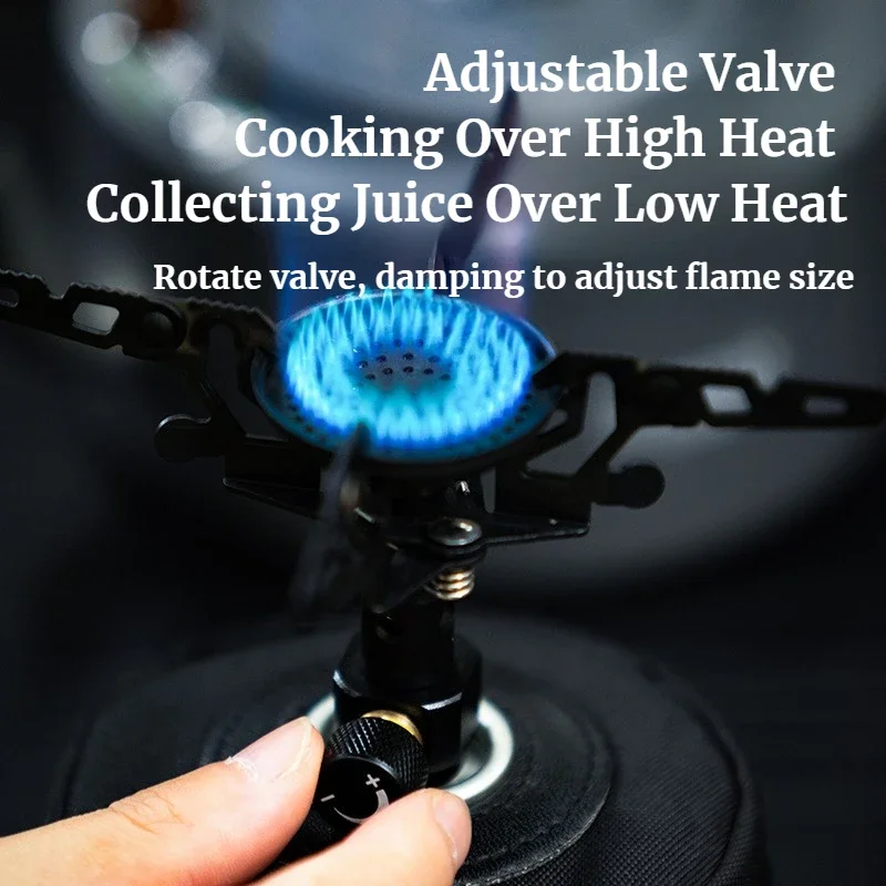 MOUNTAINHIKER Açık Hava 3300W  - Kitchen Appliances Gas Stove incelemesi ve fiyatı