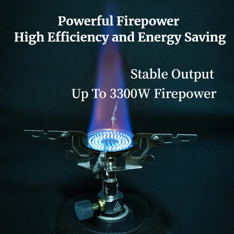 MOUNTAINHIKER Açık Hava 3300W  - Kitchen Appliances Gas Stove incelemesi ve fiyatı