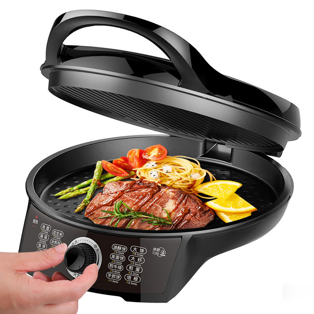 2025 Versiyonu Elektrikli fırı - Crepe Maker Non Stick incelemesi ve fiyatı
