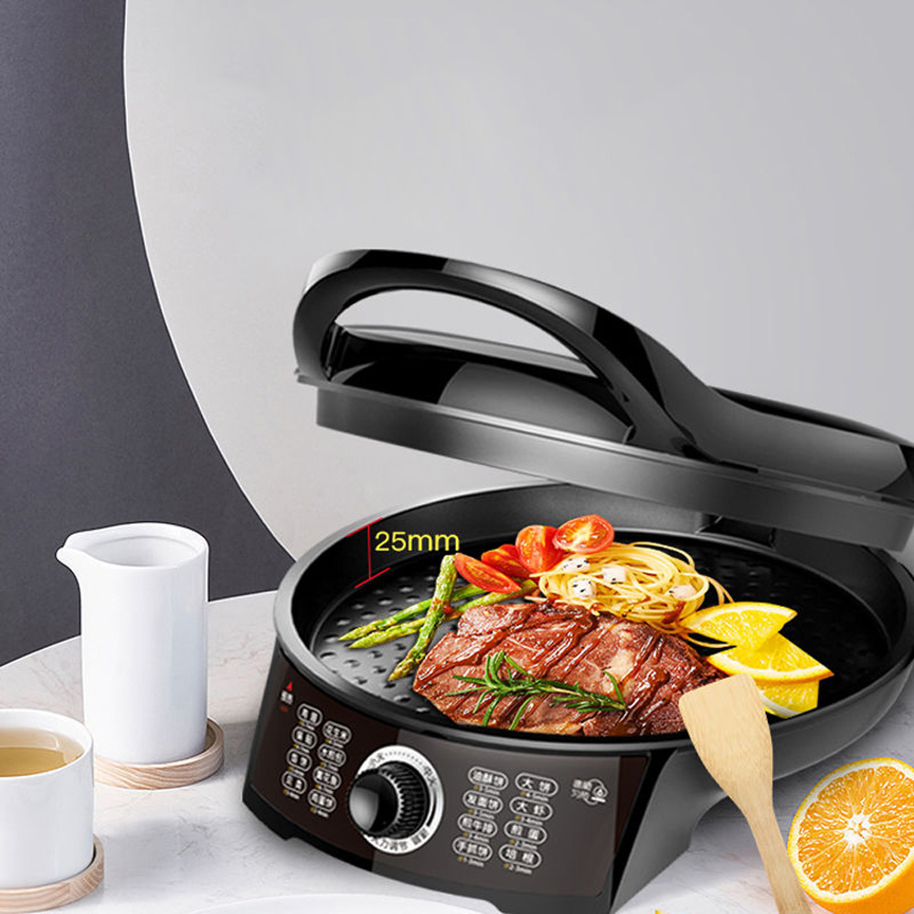 2025 Versiyonu Elektrikli fırı - Crepe Maker Non Stick incelemesi ve fiyatı