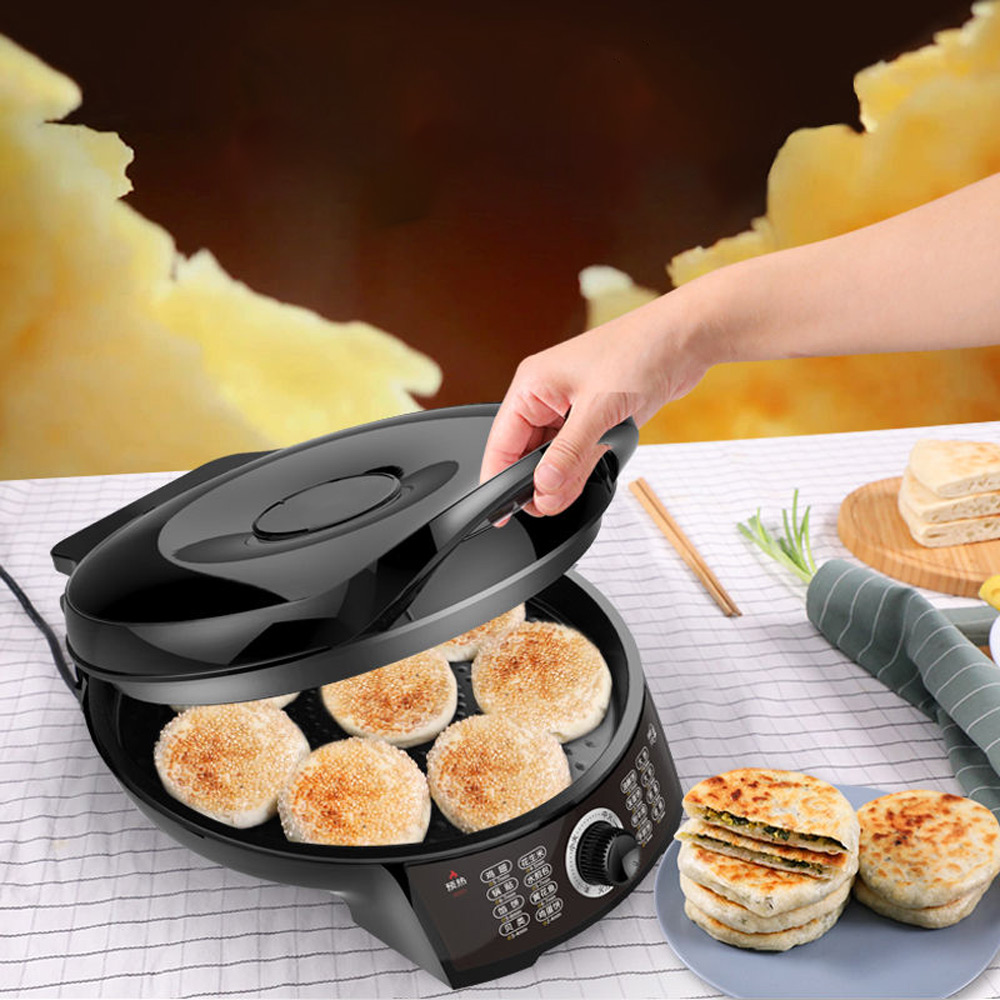 2025 Versiyonu Elektrikli fırı - Crepe Maker Non Stick incelemesi ve fiyatı