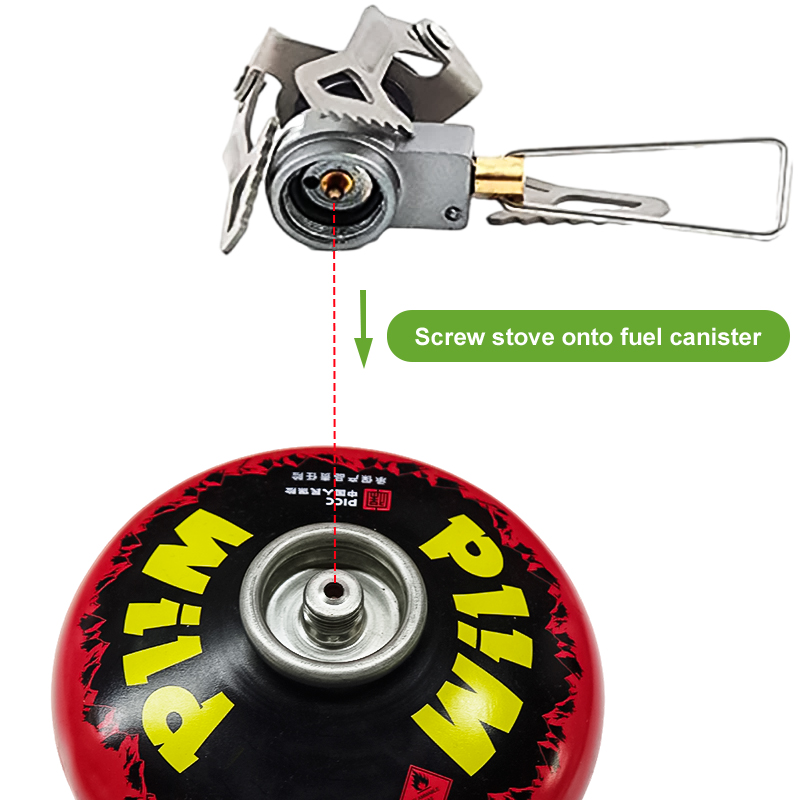 BRS Açık Gaz Sobası Mini Kamp  - Kitchen Appliances Gas Stove incelemesi ve fiyatı