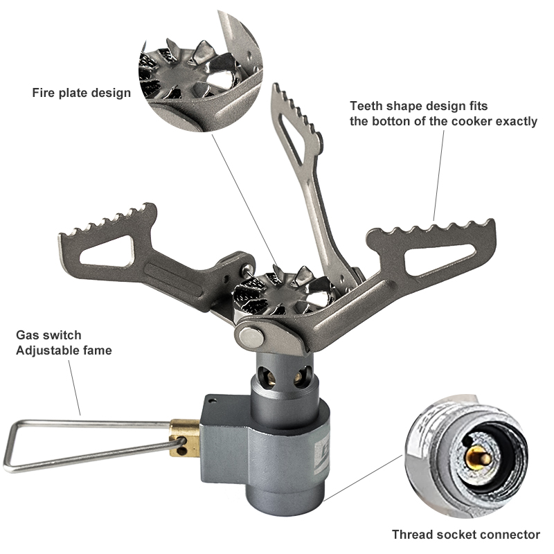 BRS Açık Gaz Sobası Mini Kamp  - Kitchen Appliances Gas Stove incelemesi ve fiyatı