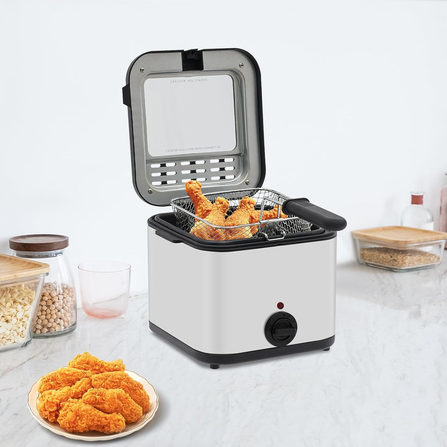 Tezgah Üstü Elektrikli Fritöz, - Kitchen Appliances For Home incelemesi ve fiyatı