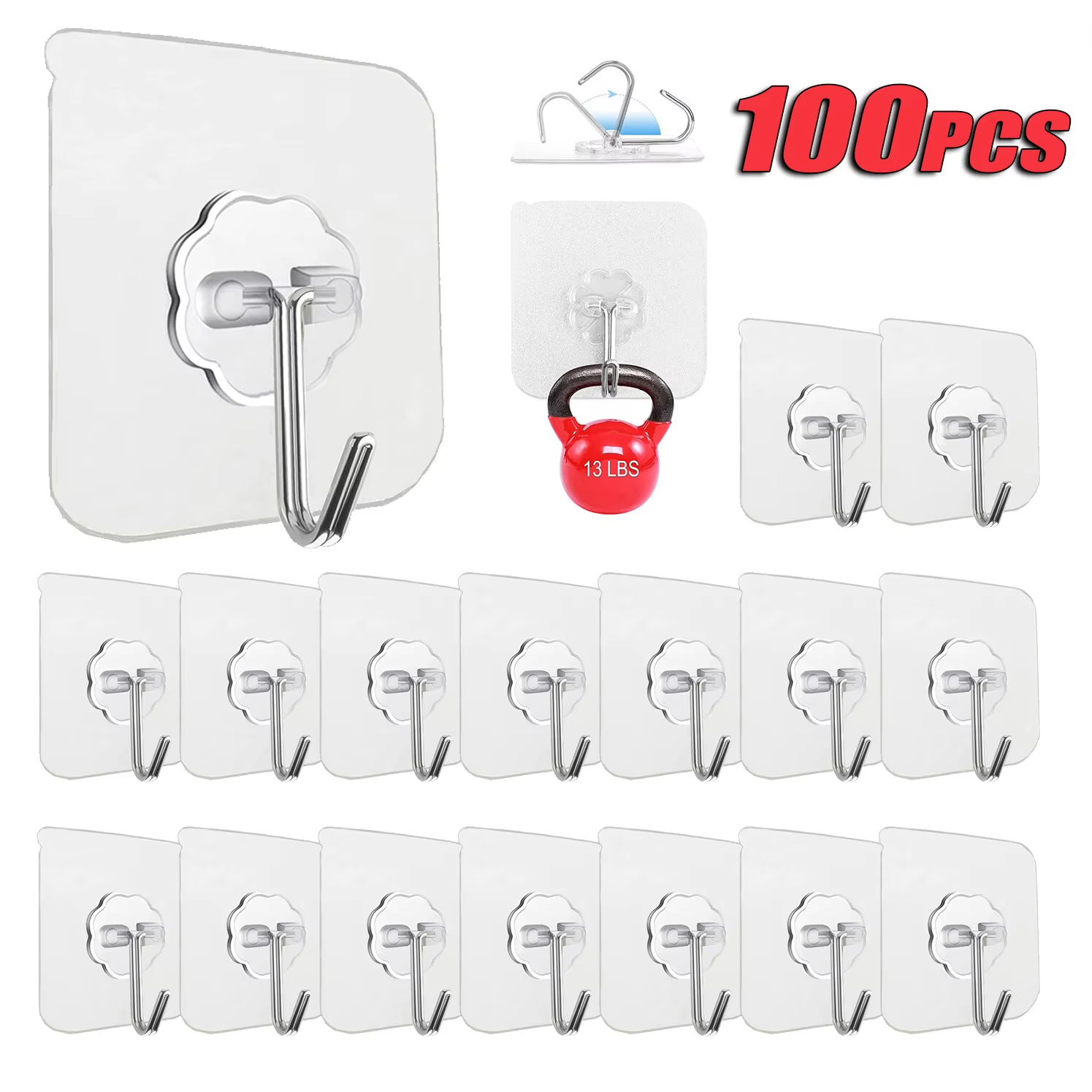 Şeffaf paslanmaz çelik kendind - Kitchen Appliances Holder incelemesi ve fiyatı