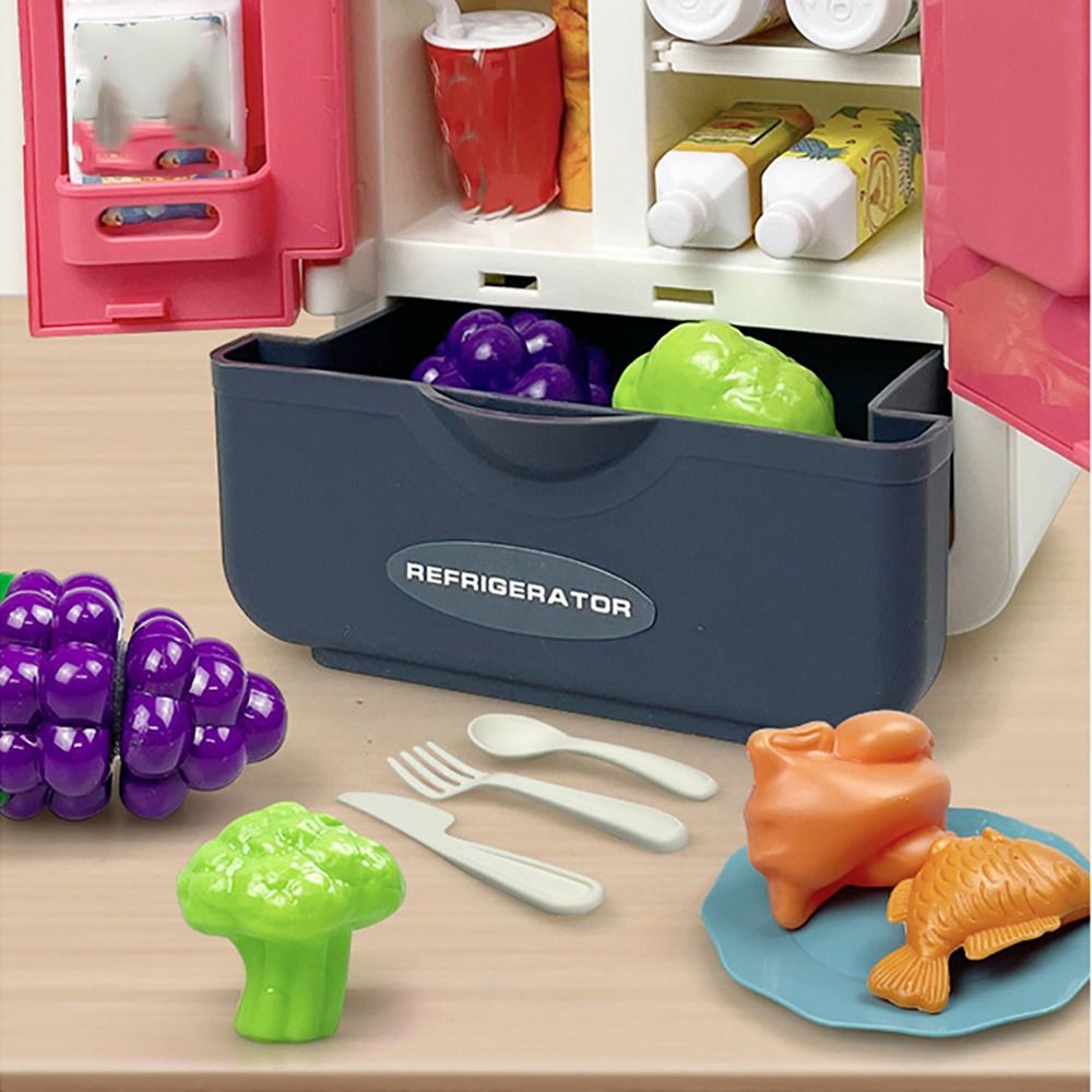 Komik Çok Renkli Pişirme Oyun  - Kitchen Appliances For Kids incelemesi ve fiyatı