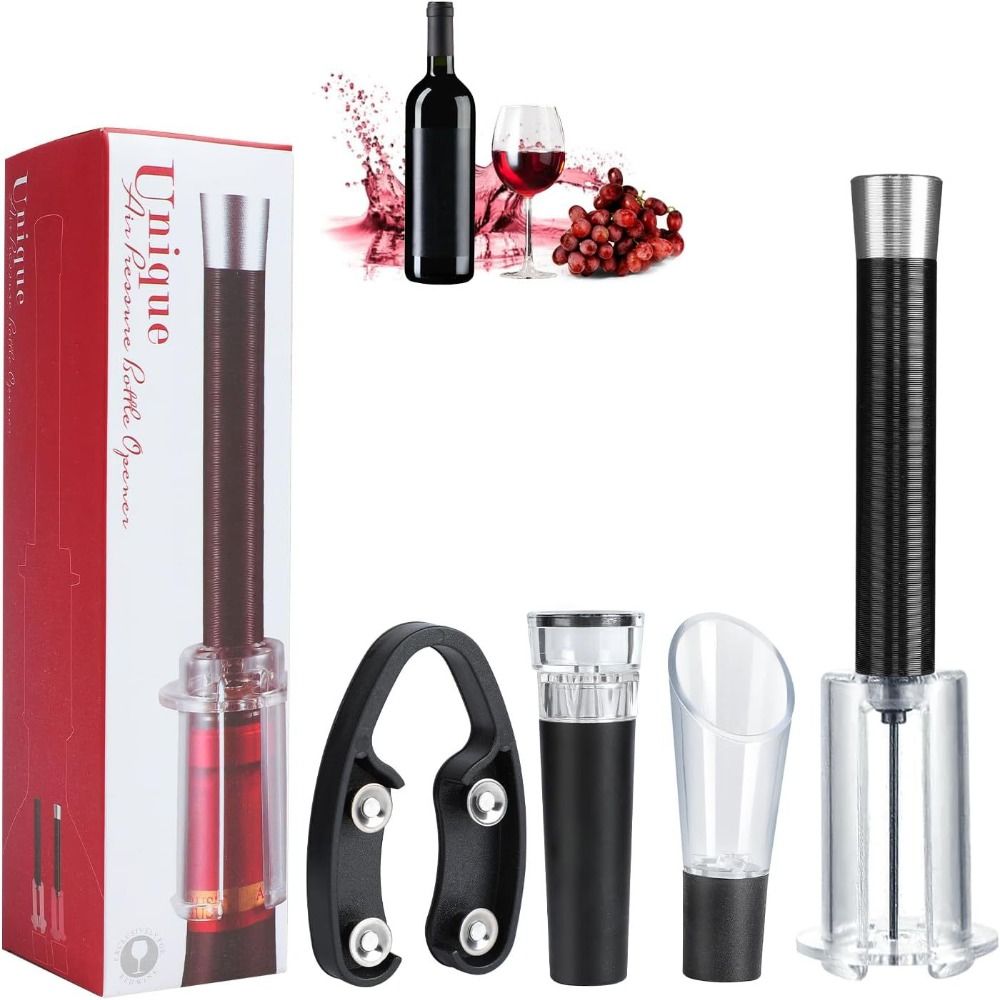 Bar Aksesuarları Şarap Şişesi  - Kitchen Appliances Garage incelemesi ve fiyatı