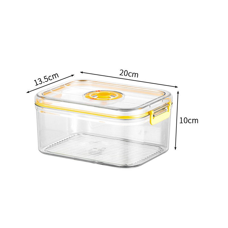 Vakumlu Taze tutma Kutusu Buzd - Kitchen Appliances For Home incelemesi ve fiyatı