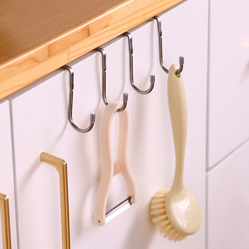 Paslanmaz Çelik Kapı Üstü Askı - Kitchen Appliances Cabinet incelemesi ve fiyatı