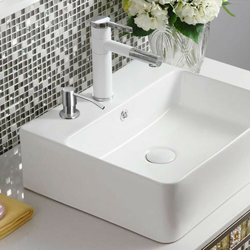 Lavabo Sabunluk Dispenseri Ank - Kitchen Appliances Built In incelemesi ve fiyatı