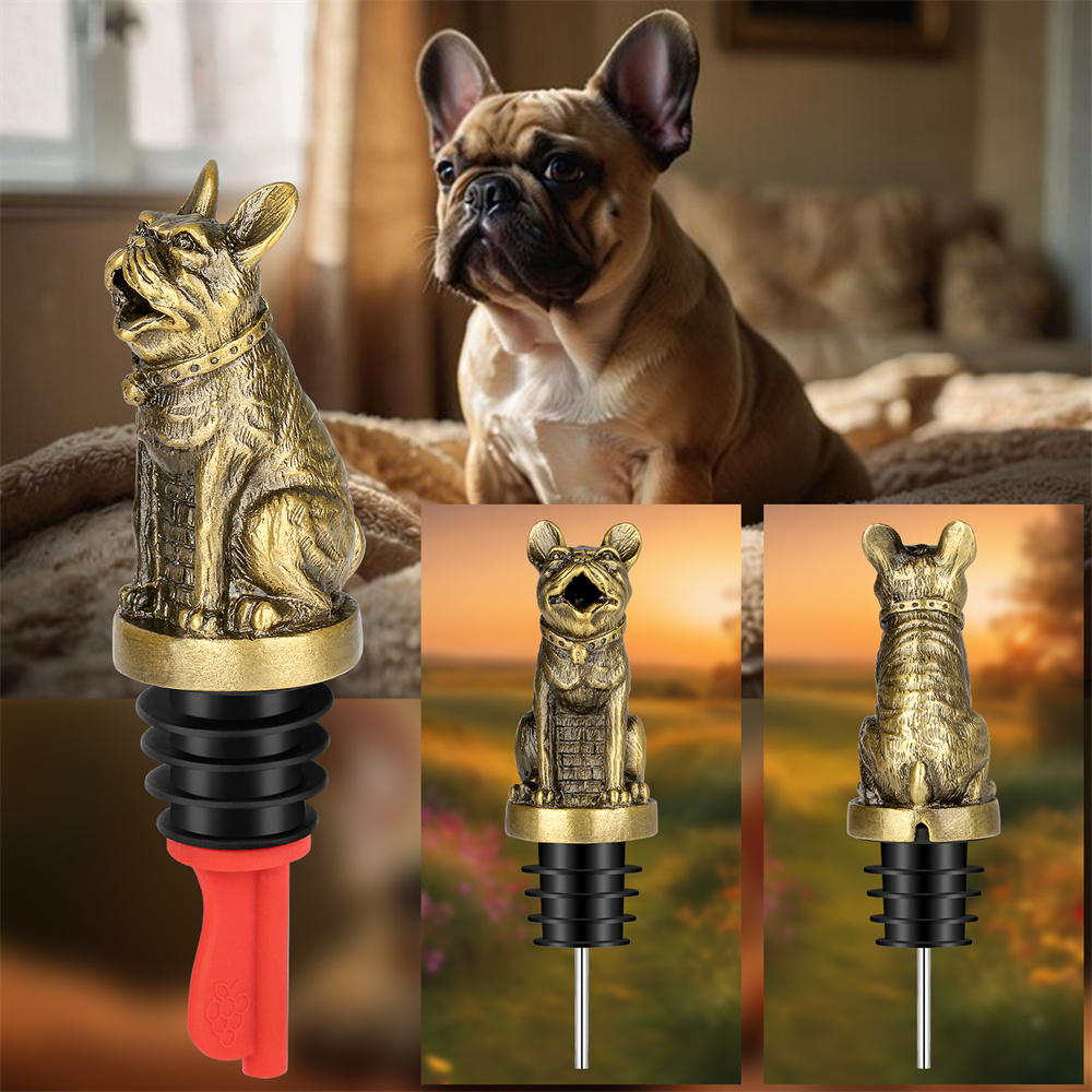 Sevimli Fransız Bulldog Şarap  - Kitchen Appliances Garage incelemesi ve fiyatı
