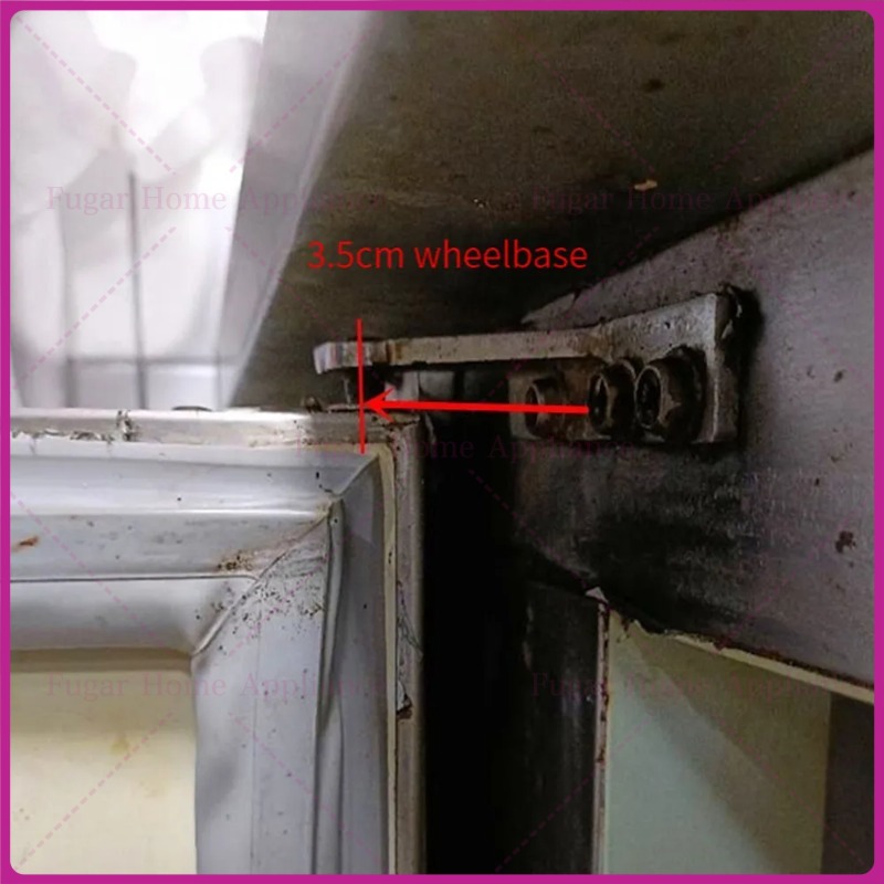 35mm Tekerlek Aralığı Buzdolab - Kitchen Appliances Refrigerators incelemesi ve fiyatı