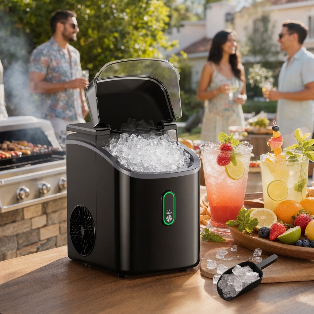 Yumuşak Çiğnenebilir Buzlu Tez - Kitchen Appliances For Home incelemesi ve fiyatı