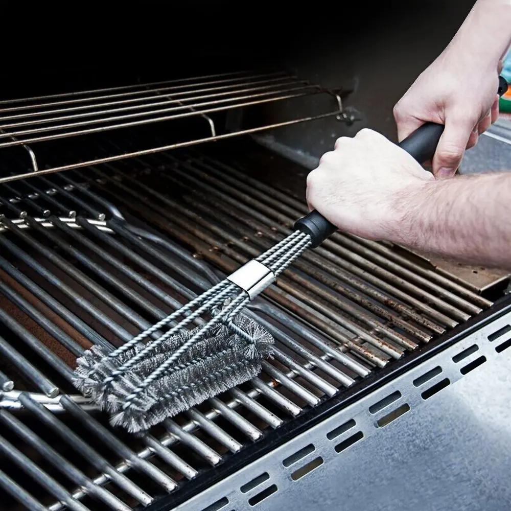 Barbekü aksesuarları temizleme - Kitchen Appliances Garage incelemesi ve fiyatı