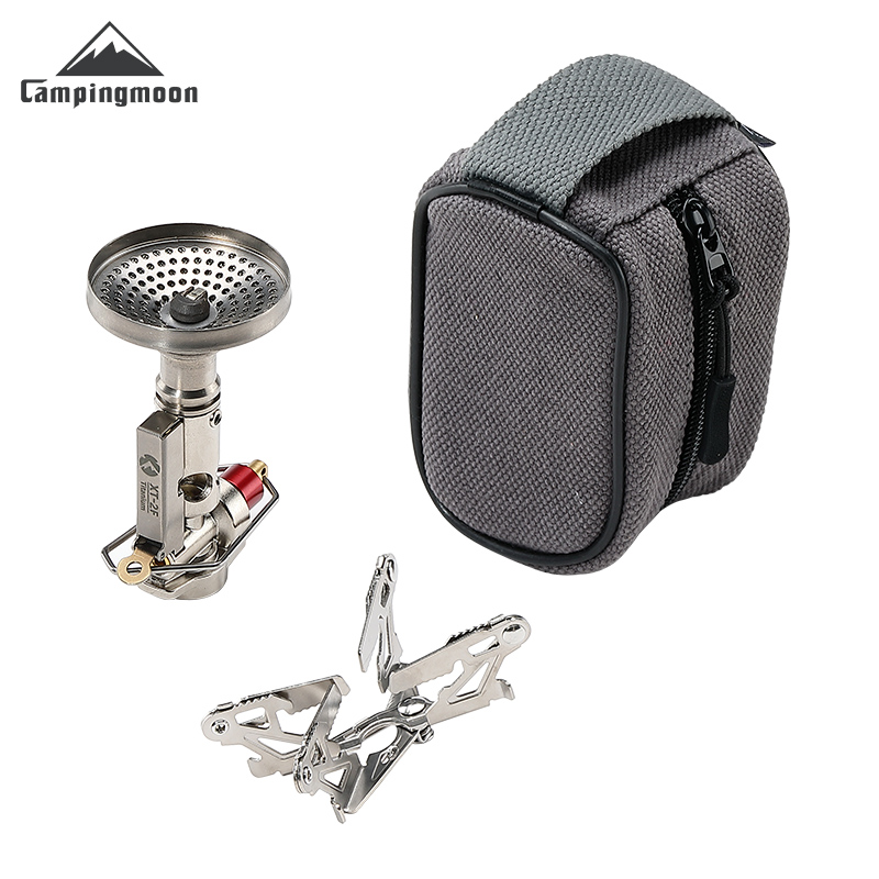 CAMPINGMOON XT-2F Xuanfeng Tit - Kitchen Appliances Gas Stove incelemesi ve fiyatı