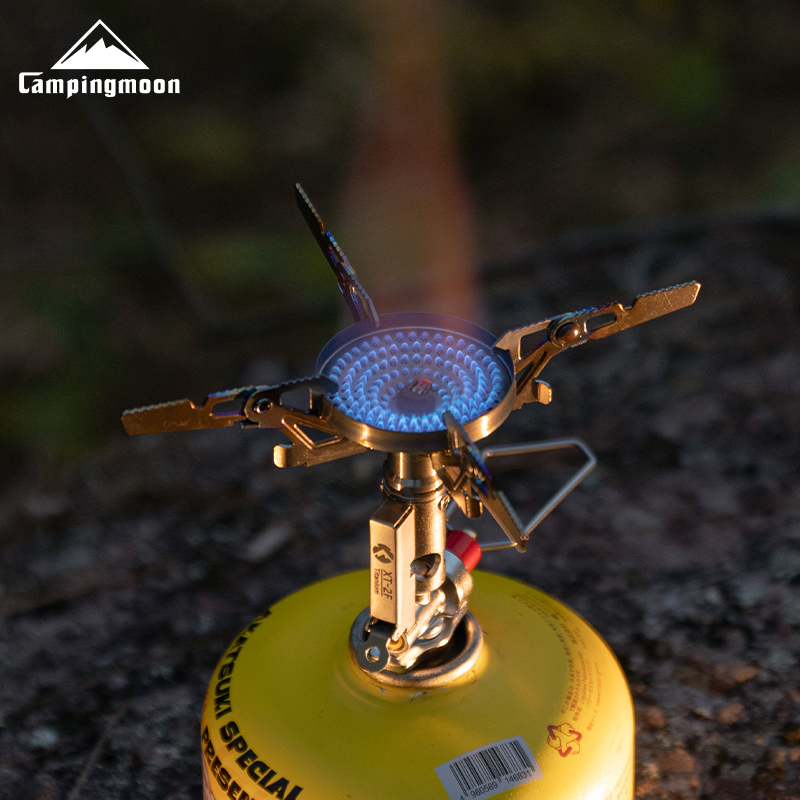 CAMPINGMOON XT-2F Xuanfeng Tit - Kitchen Appliances Gas Stove incelemesi ve fiyatı