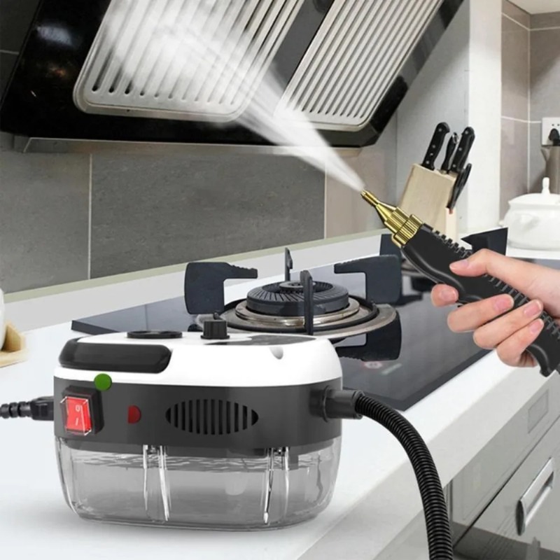 1500W buharlı temizleyici yüks - Kitchen Appliances For Home incelemesi ve fiyatı