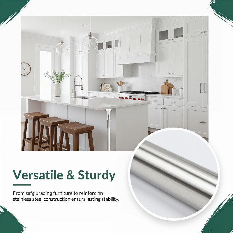 Paslanmaz Çelik Mobilya Düşmey - Kitchen Appliances Cabinet incelemesi ve fiyatı
