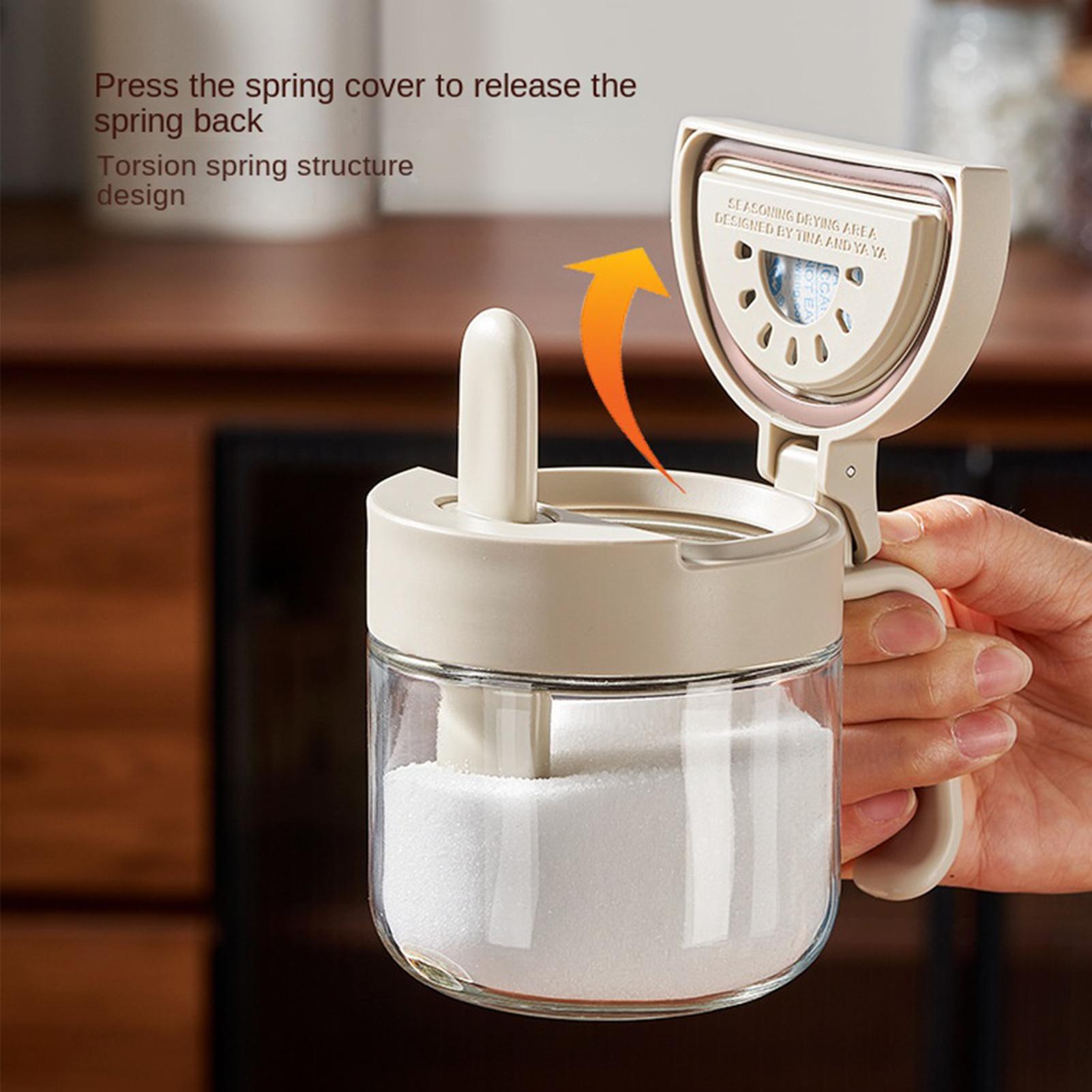 Baharat Kavanozu Sızdırmaz Tuz - Kitchen Appliances Cabinet incelemesi ve fiyatı